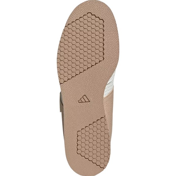 Buty do podnoszenia ciężarów PowerLift 5 Adidas - Off White/Wonder Alumina/Warm Sandstone