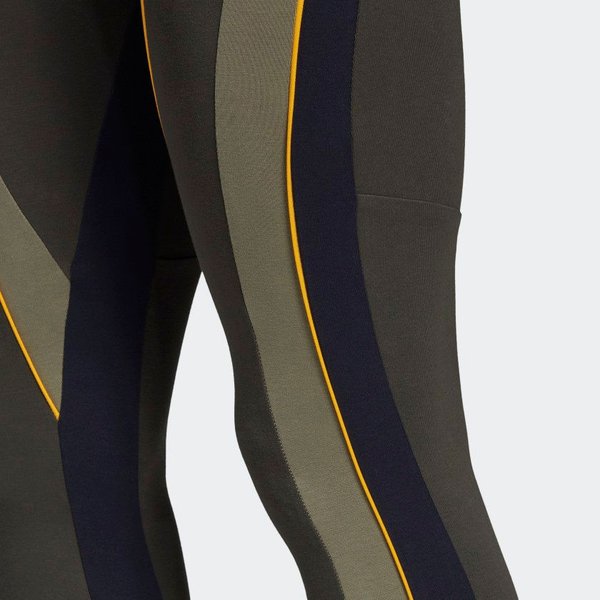 Legginsy damskie Colorblock Adidas