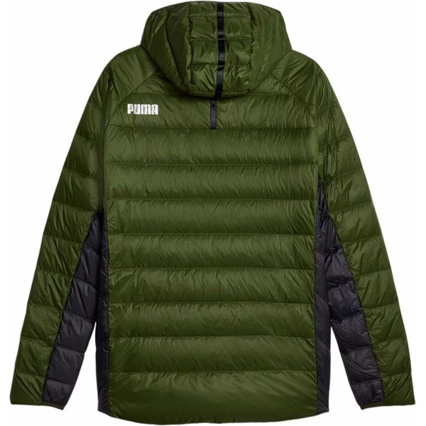 Kurtka męska PackLITE Hooded Down Jacket Puma - Myrtle