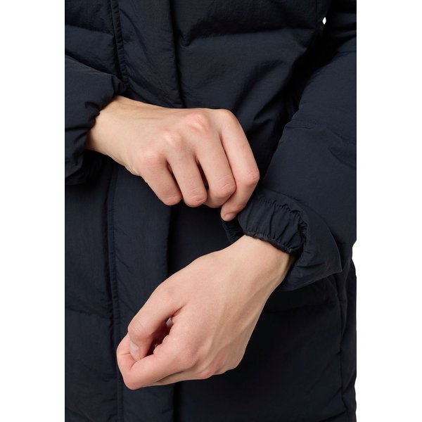 Płaszcz puchowy damski Nordlicht Jack Wolfskin - dark navy