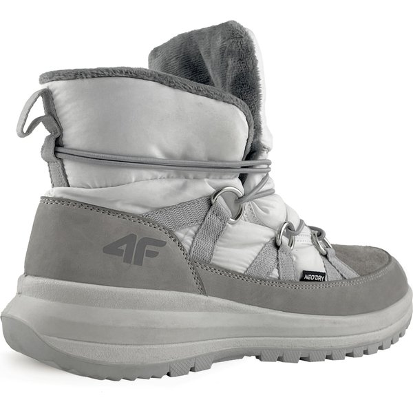 Buty, śniegowce H4Z22 OBDH263 4F - szare