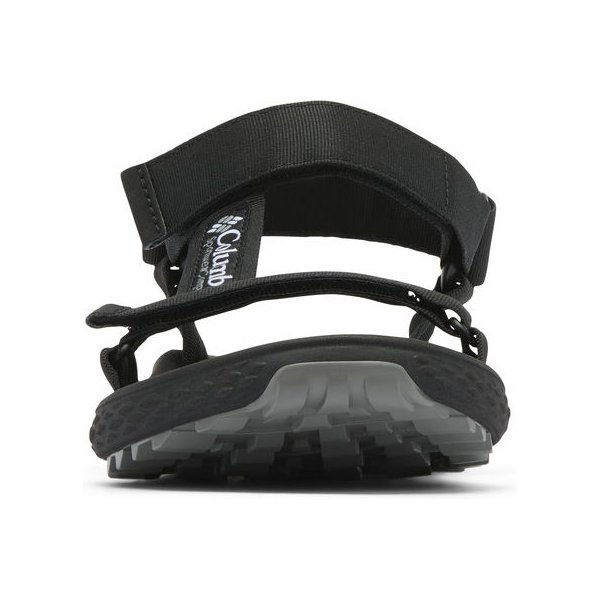 Sandały Konos Globetrot Columbia - black