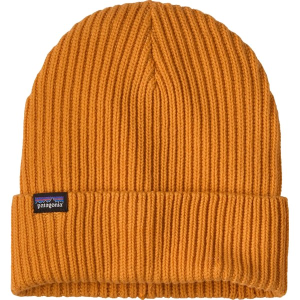 Czapka Fisherman's Rolled Beanie Patagonia - utumn orange