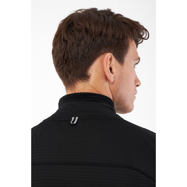 Bluza męska Admont Full Zip Man Viking - czarny