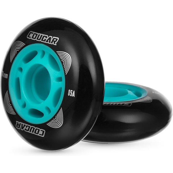 Kółka do rolek 76mm 85A BlueRush 4szt Xride