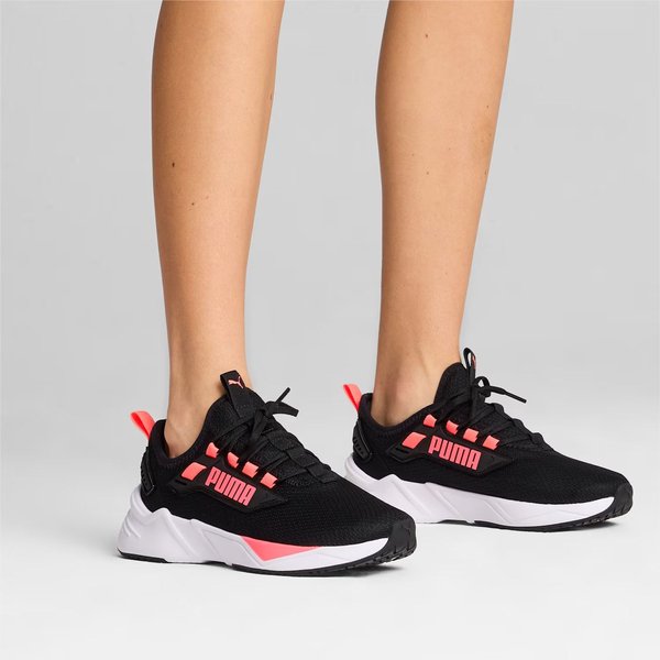 Buty do biegania Retaliate 3 Puma - czarny