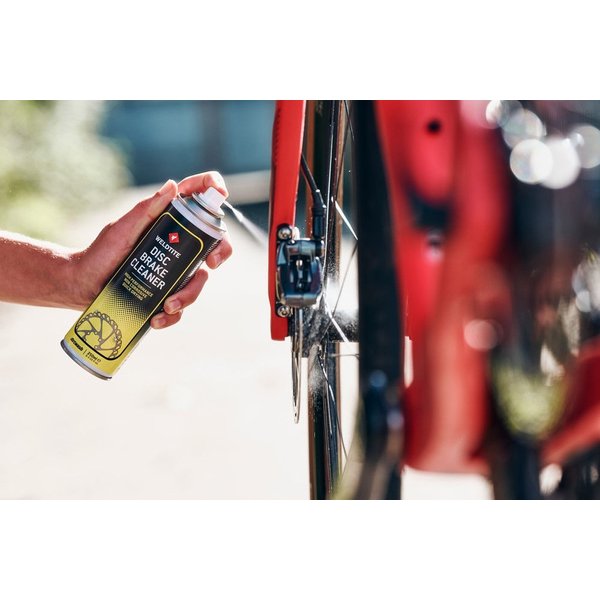 Odtłuszczacz do tarcz hamulcowych Dirtwash Disc Brake Cleaner Wildtite