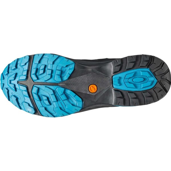 Buty trekkingowe Rush Mid GTX Scarpa - black/ottanio