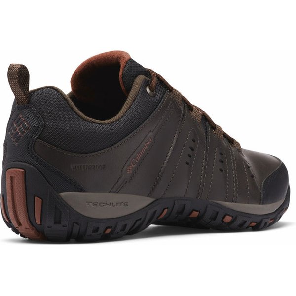 Buty trekkingowe Woodburn II Columbia - cordovan/cinamon