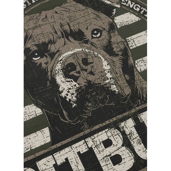 Bluza męska Troublemaker Crewneck Pitbull West Coast