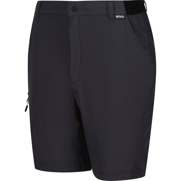 Spodenki trekkingowe męskie Travel Light Packaway Regatta - ash