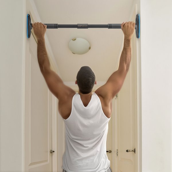 Drążek rozporowy do podciągania 65-100cm II Gymtek