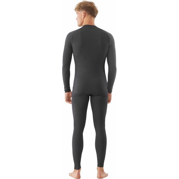 Bielizna termoaktywna męska Mounti Set Viking - szare