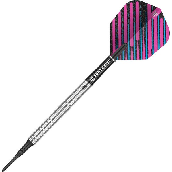 Rzutki Ricky Evans 90% 18g soft Target Dart