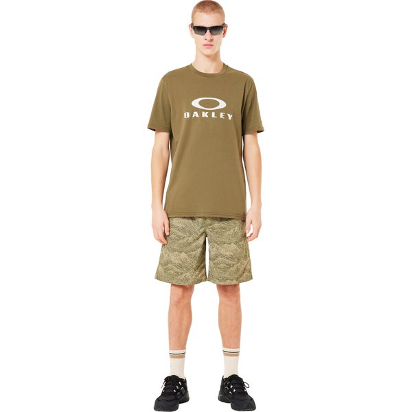 Koszulka męska O Bark 2.0 Oakley - army green
