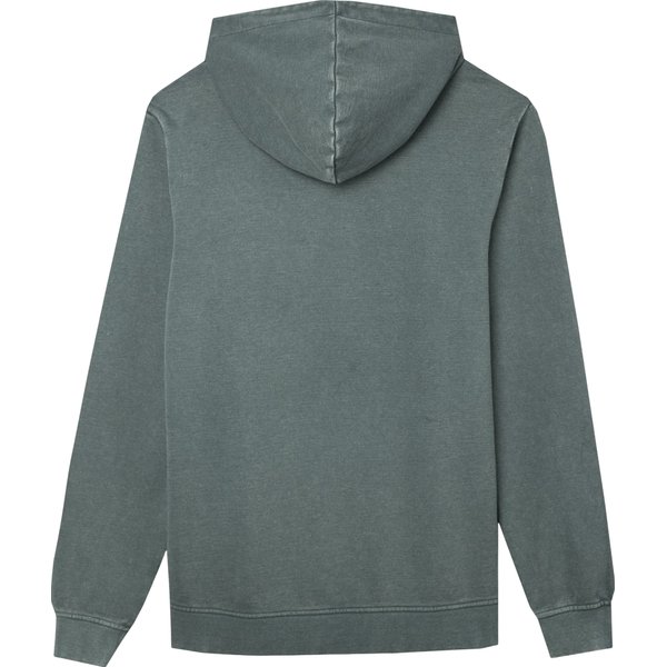 Bluza męska 4FWSS24TSWSM1026 4F - oliwkowy