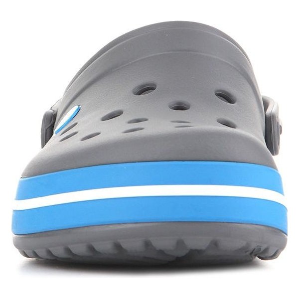 Chodaki Crocband Crocs - charcoal/ocean
