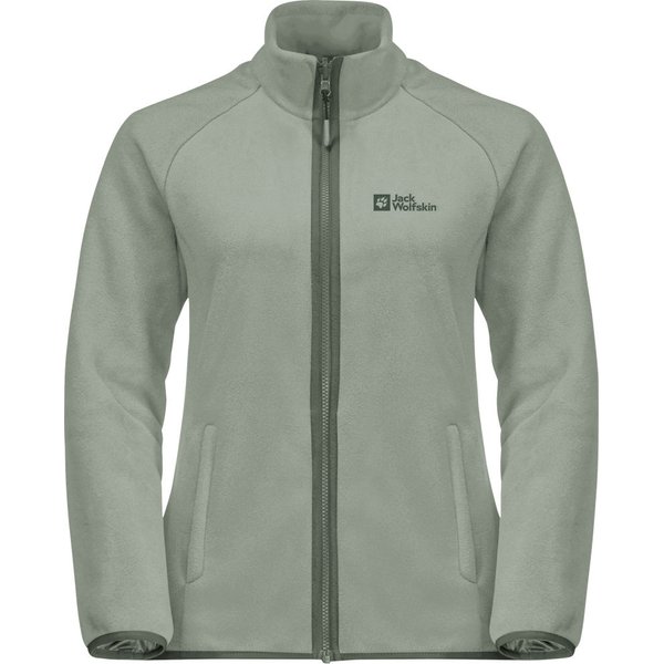 Kurtka damska Moonrise 3w1 Jack Wolfskin - mint leaf