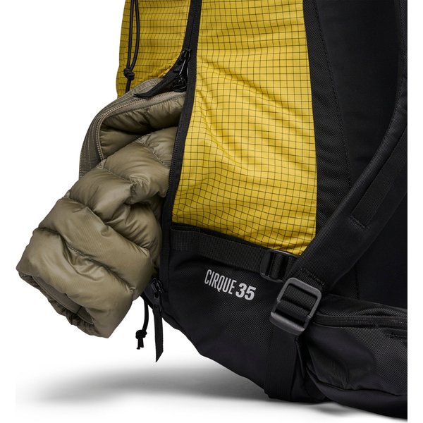 Plecak narciarski Cirque 35L Black Diamond - Sulphur