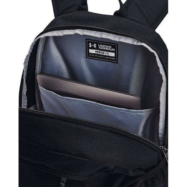Plecak Hustle Lite 26,5L Under Armour - black