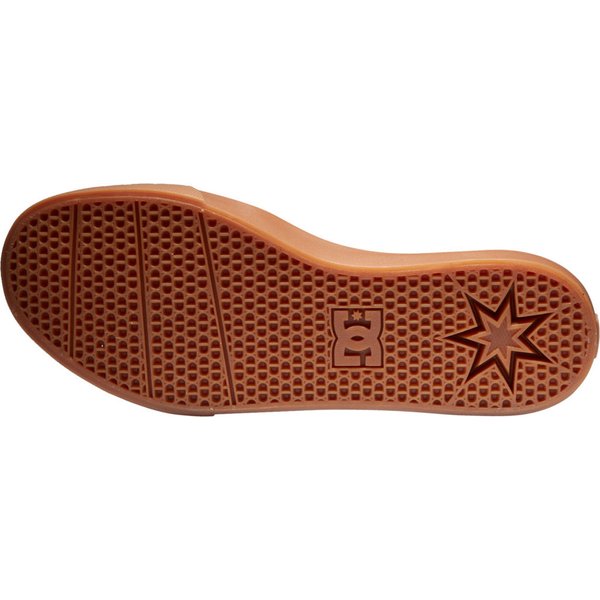 Trampki Trase SD DC Shoes - granatowe