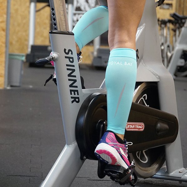 Opaski na łydki Motion Royal Bay - czarne