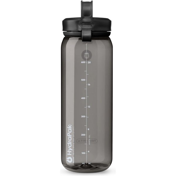 Butelka Tritan Recon Clip & Carry 750ml HydraPak - Charcoal Grey