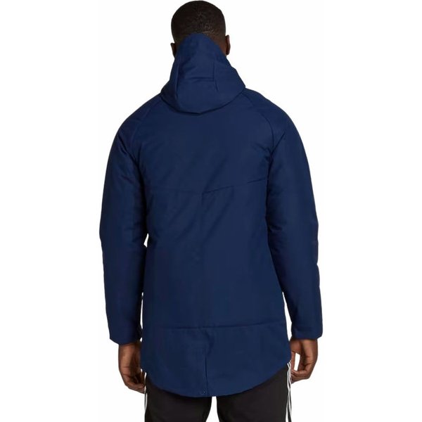 Kurtka męska Condivo 22 Stadium Parka Adidas - granat