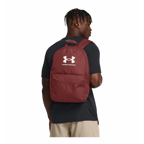 Plecak Loudon Lite 20L Under Armour - czerwony