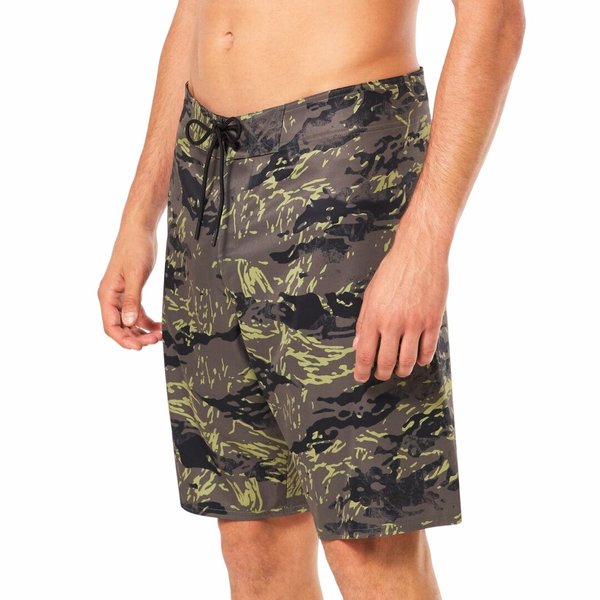 Spodenki kąpielowe męskie Kana 21 2.0 Oakley - mountain camo