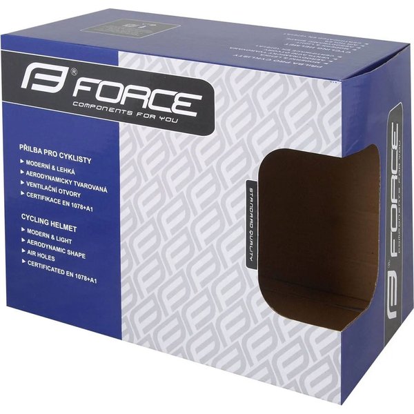 Kask rowerowy Rex Force