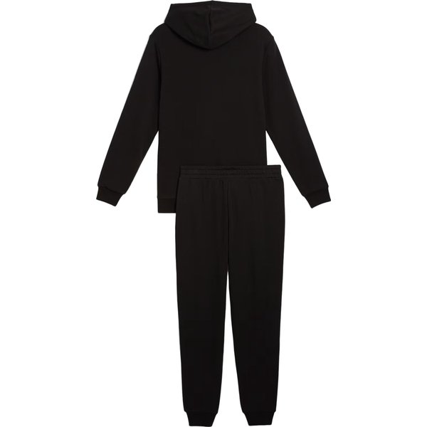 Dres męski Hooded Sweat Suit Puma - Black