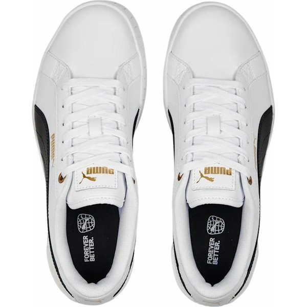 Buty Karmen Wedge Wm's Puma - White/Black/Gold