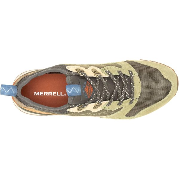 Buty Alpine 83 Sneaker Recraft Merrell - olive/multi