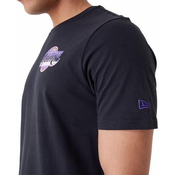 Koszulka męska Los Angeles Lakers NBA Holographic New Era