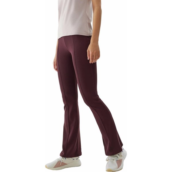 Legginsy damskie 4FAW23TTIGF106 4F