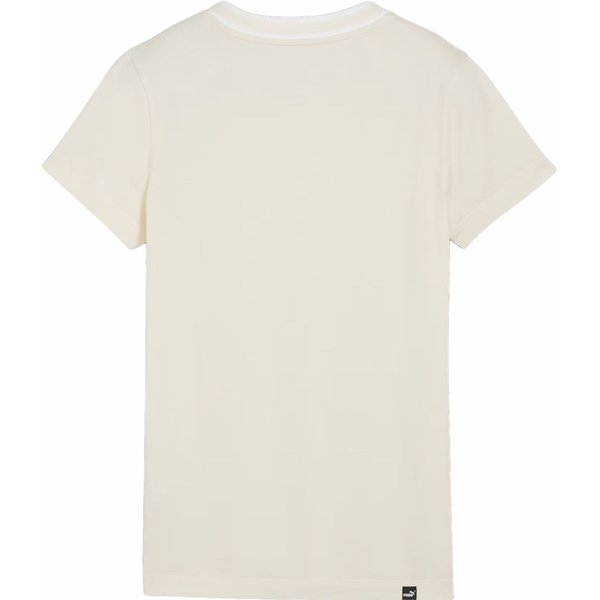 Koszulka damska Squad Tee Puma - Alpine Snow