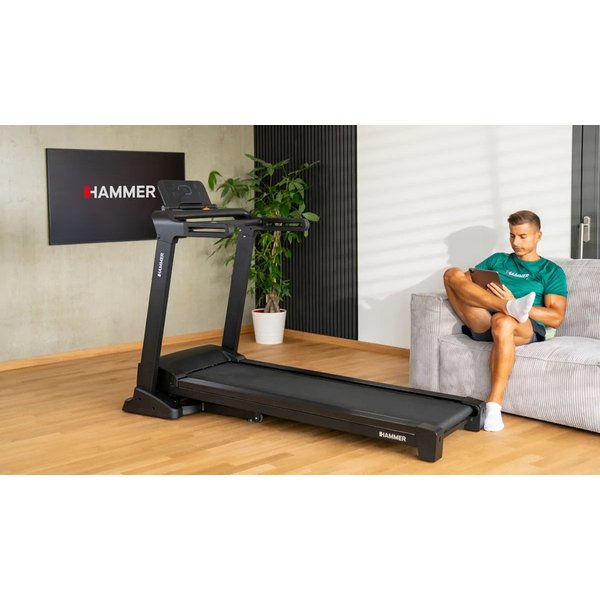 Bieżnia elektryczna Flyrun 4.0 Hammer