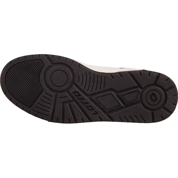 Buty Boxscore Lotto - white/green