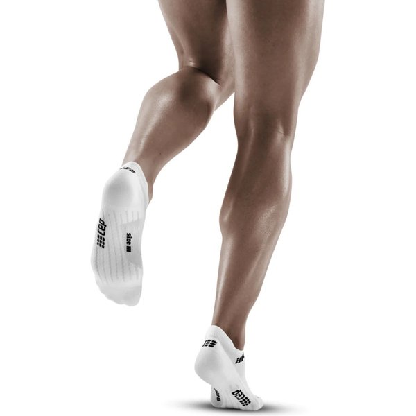 Skarpety The Run No Show 4.0 Cep - white