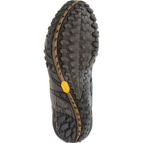 Buty trekkingowe Intercept Merrell - turkusowe