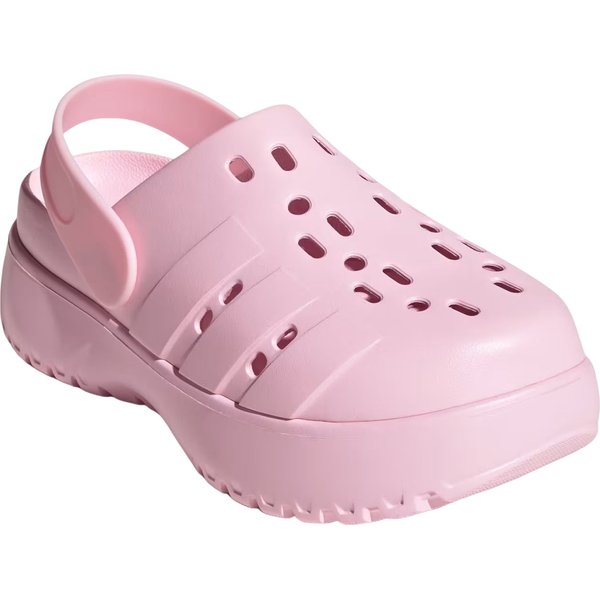 Chodaki Adilette Clog Platform Wm's Adidas - pink