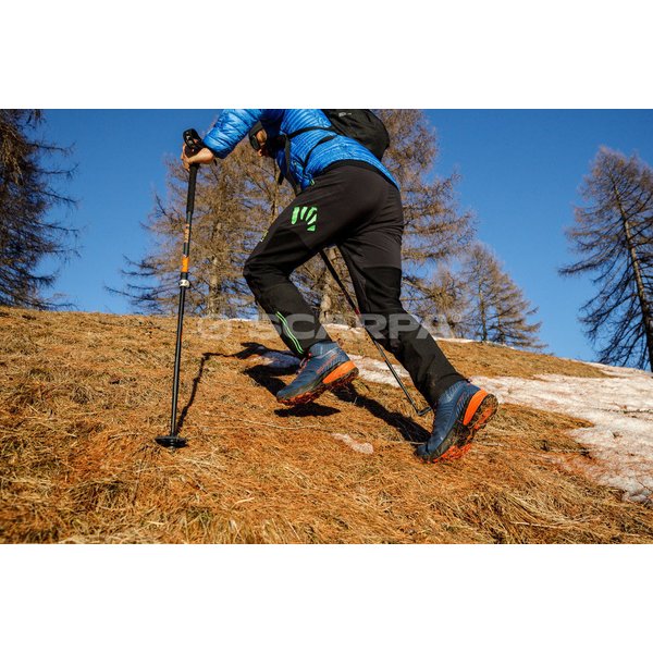 Buty trekkingowe Rush Mid GTX Scarpa - Black-Red