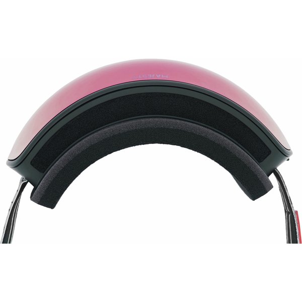 Gogle narciarskie The Force Spherical Snow Majesty - garnet/rose revo