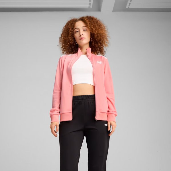 Dres damski Poly Suit Puma - pink fruit