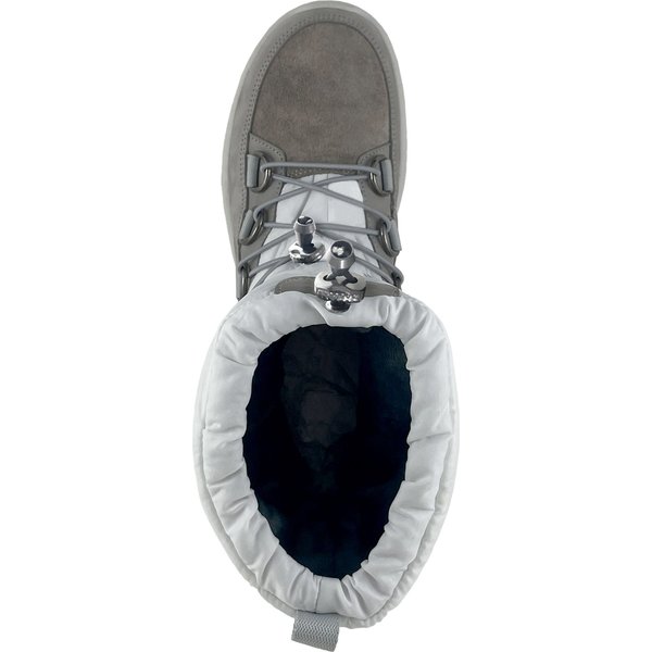 Buty, śniegowce H4Z22 OBDH264 Wm's 4F - szare