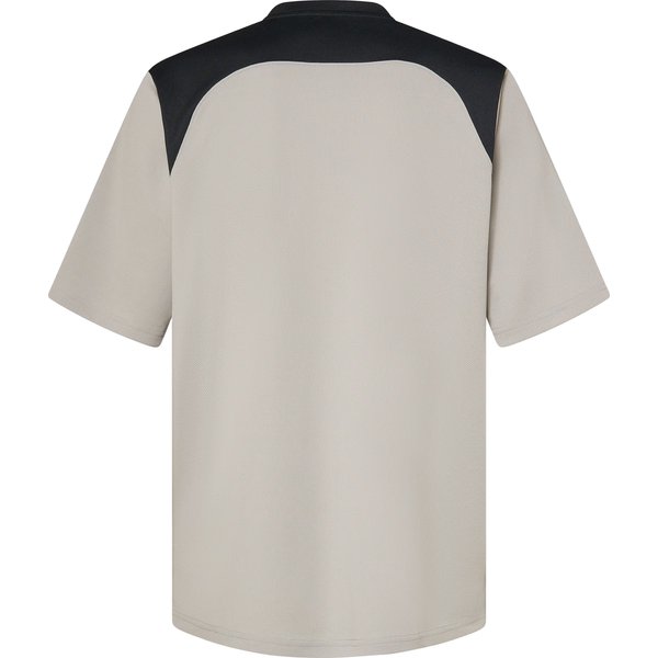 Koszulka rowerowa męska Free Ride SS Oakley - cement