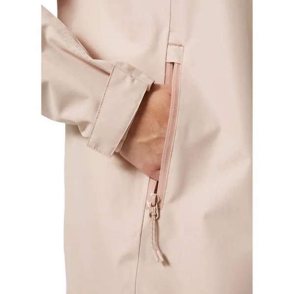 Płaszcz damski Voyage Helly Hansen