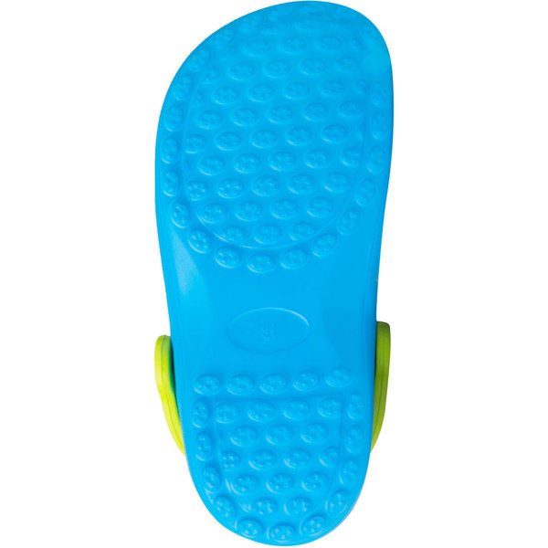 Chodaki Lima Jr Aqua Speed - niebieski