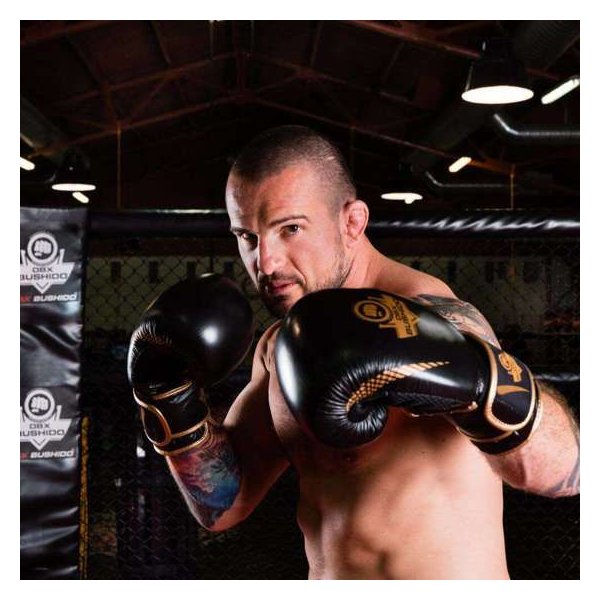 Rękawice bokserskie B-2v13 Bushido